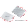 Tản Nhiệt Nhôm 50x40x5mm